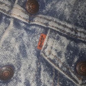 Vintage levis 3t